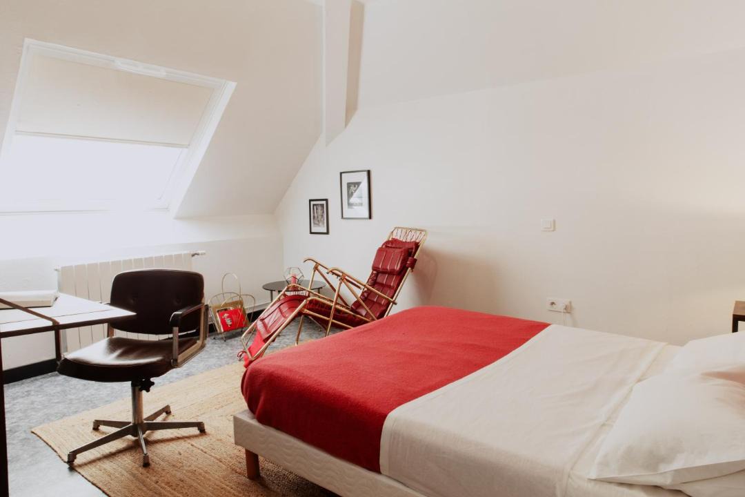 Photo of Bedroom in Villecien