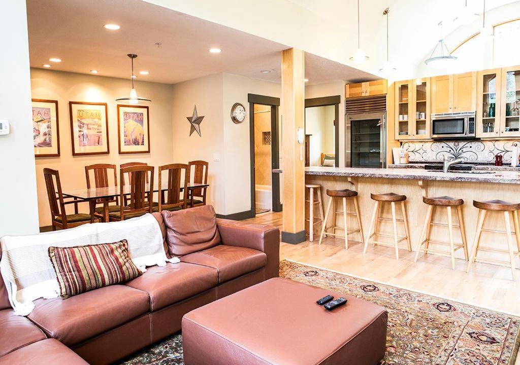 Photo of Livingroom in Salt Lake Mountain Resorts