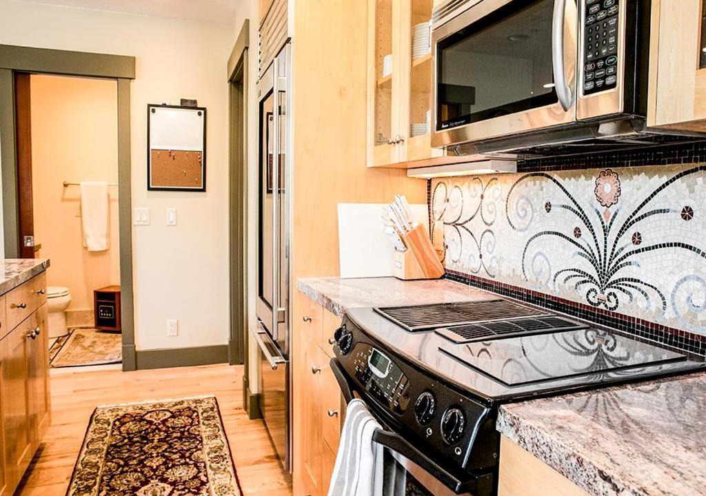 Photo of Kitchen in Salt Lake Mountain Resorts