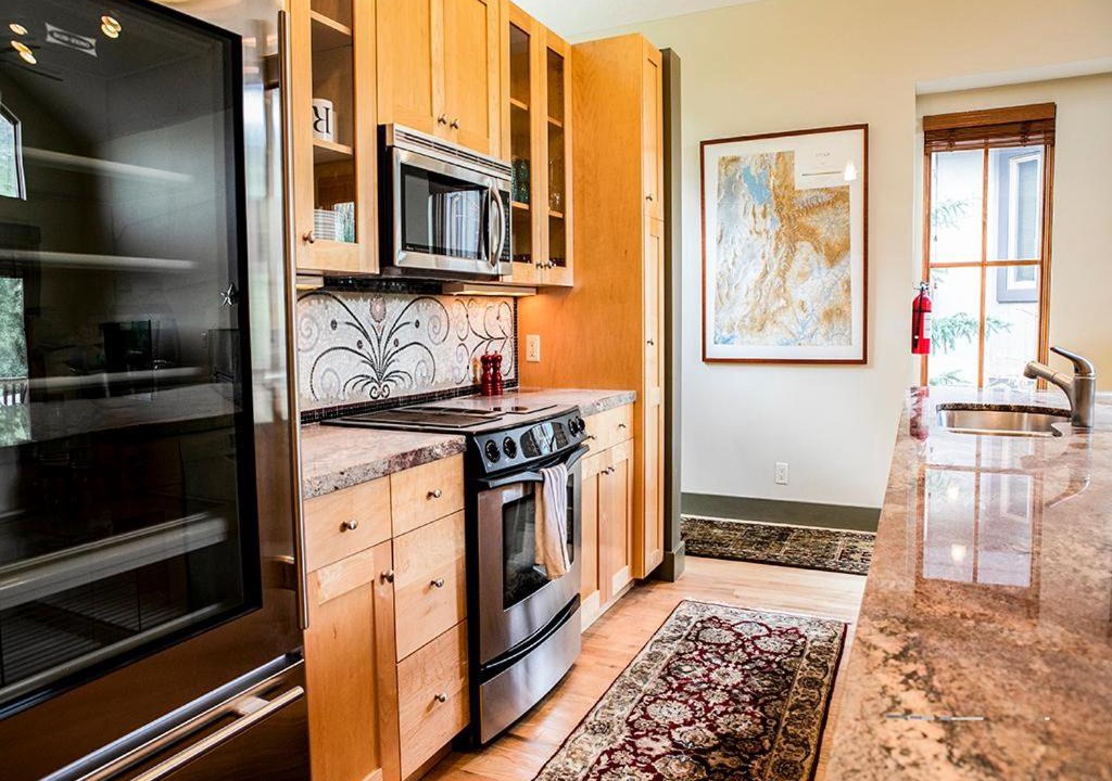 Photo of Kitchen in Salt Lake Mountain Resorts