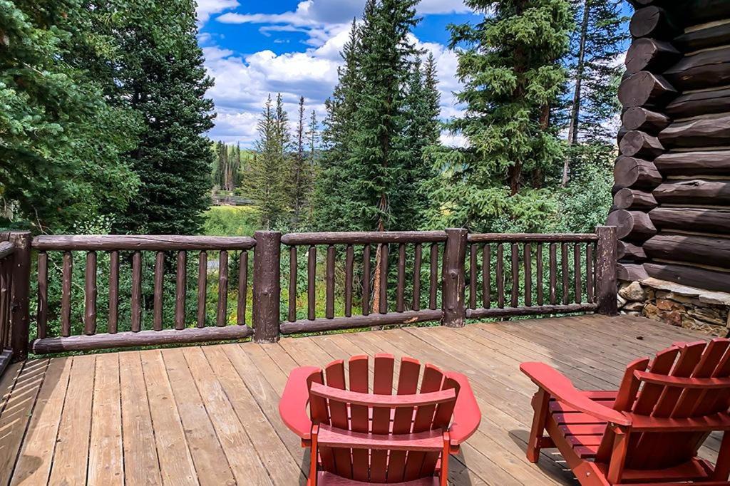 Photo of Patio Balcony in Salt Lake Mountain Resorts