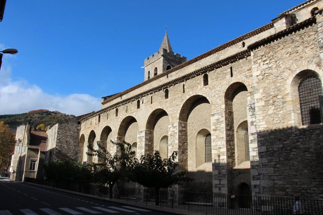 Photo of Buildings in Saint-Pons-de-Thomieres