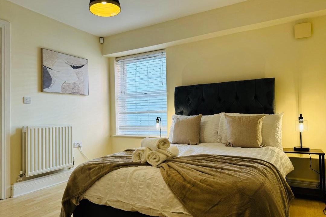 Photo of Bedroom in Abbey