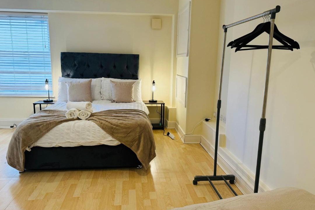 Photo of Bedroom in Abbey