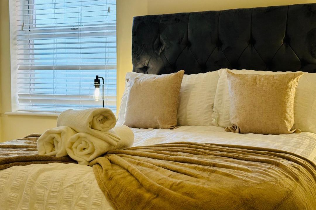 Photo of Bedroom in Abbey