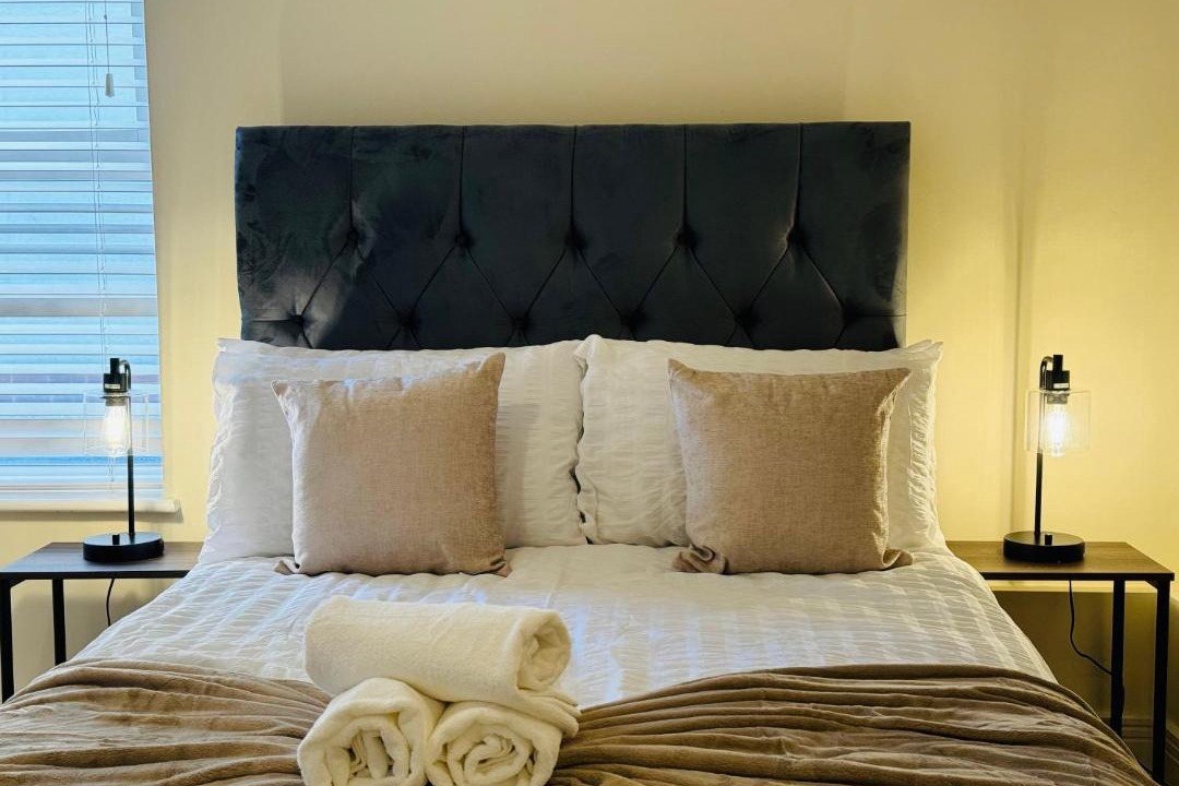 Photo of Bedroom in Abbey