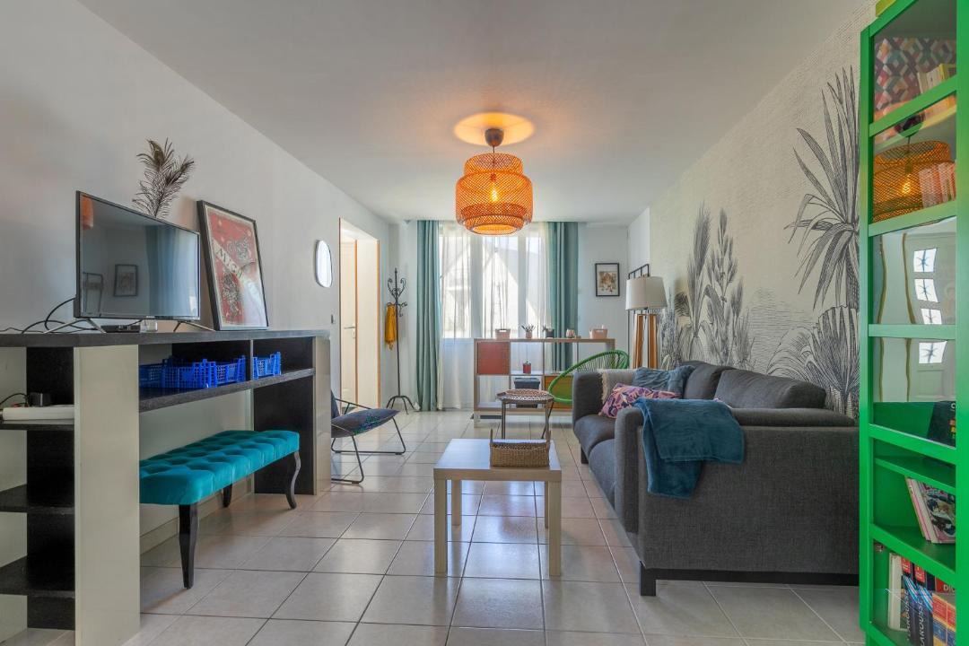 Photo of Livingroom in Amboise