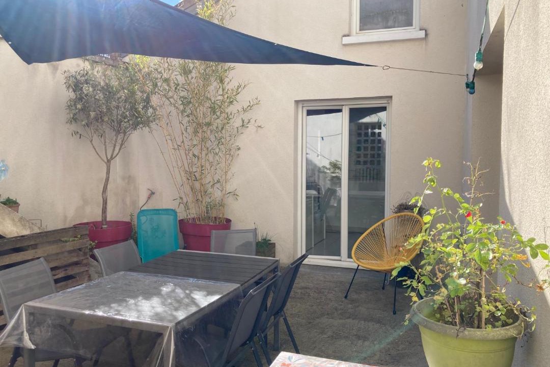 Photo of Patio Balcony in Amboise