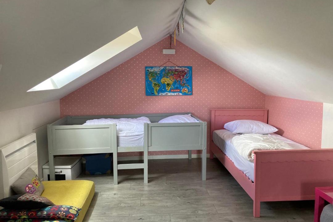 Photo of Bedroom in Amboise