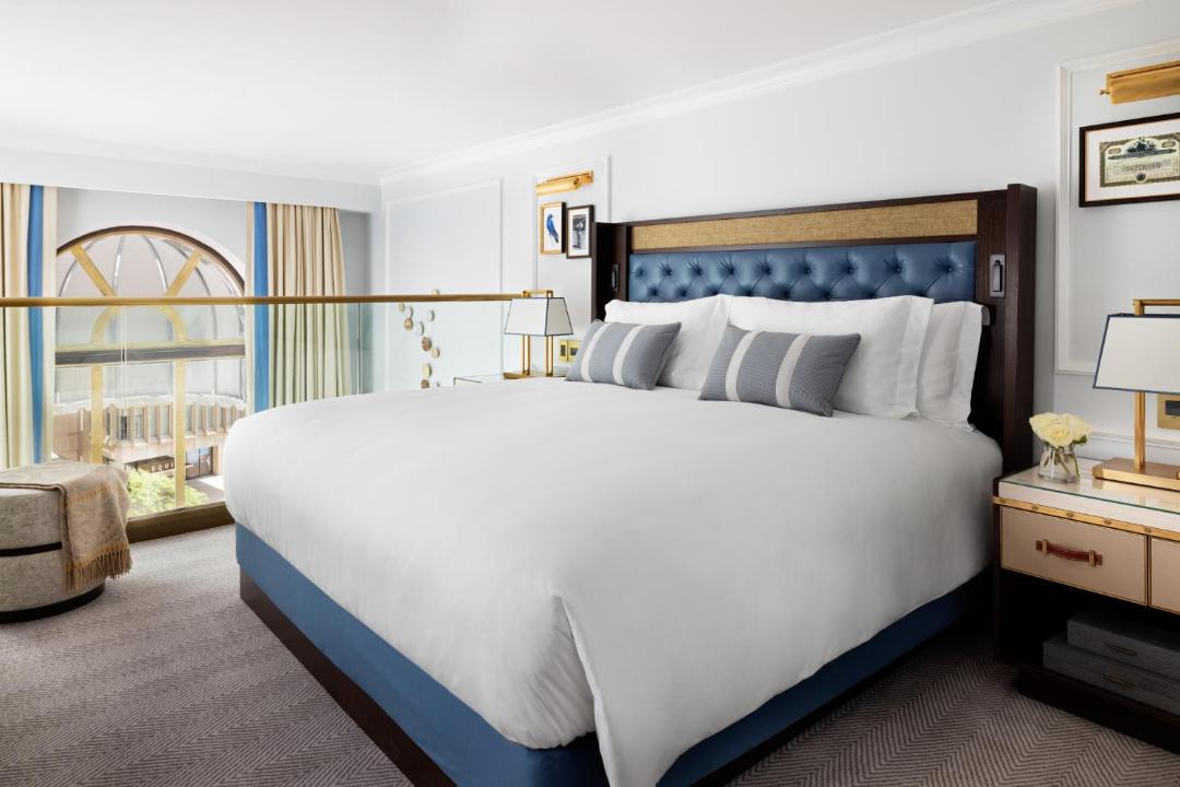 Photo of Bedroom in Boston Financial District