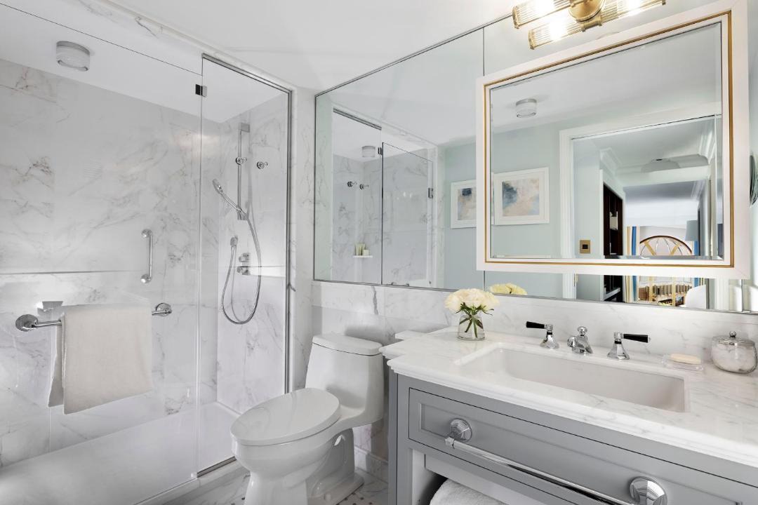 Photo of Bathroom in Boston Financial District