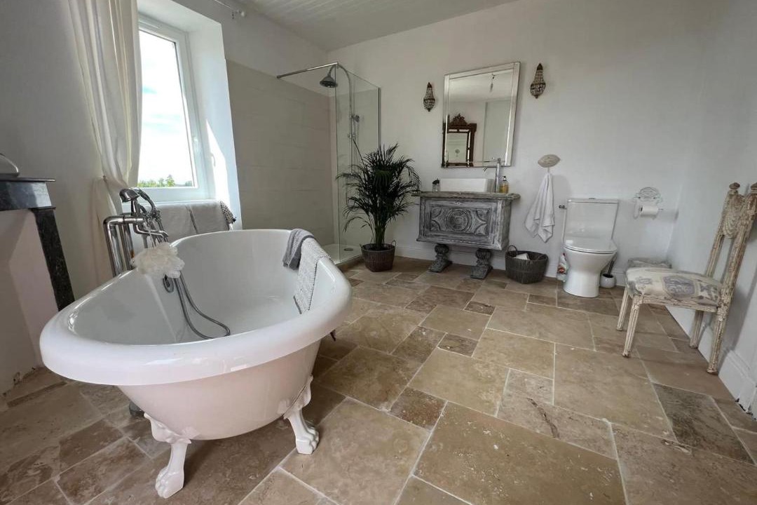 Photo of Bathroom in Gaudonville