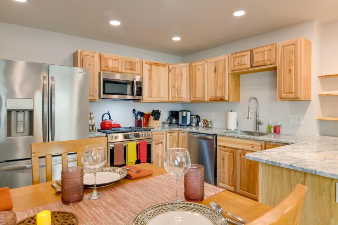 Photo of Kitchen in University Area