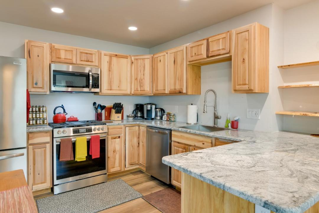 Photo of Kitchen in University Area