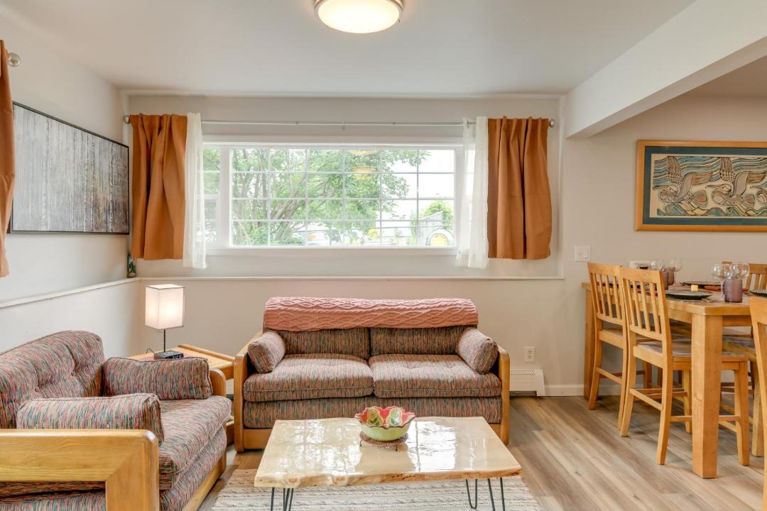 Photo of Livingroom in University Area