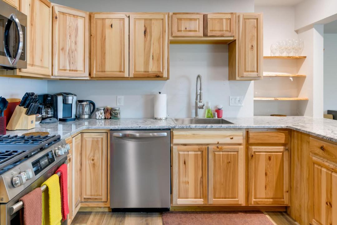 Photo of Kitchen in University Area