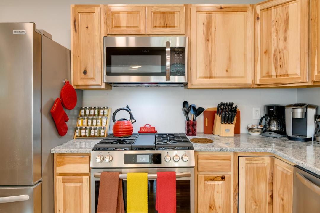 Photo of Kitchen in University Area