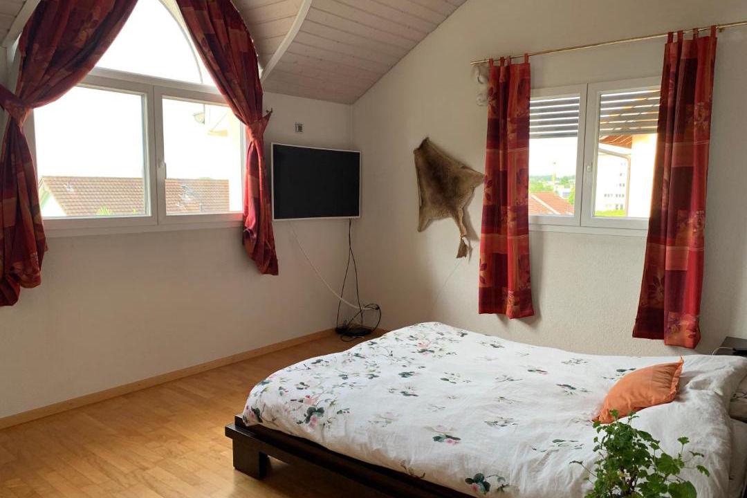 Photo of Bedroom in Mont-sur-Rolle