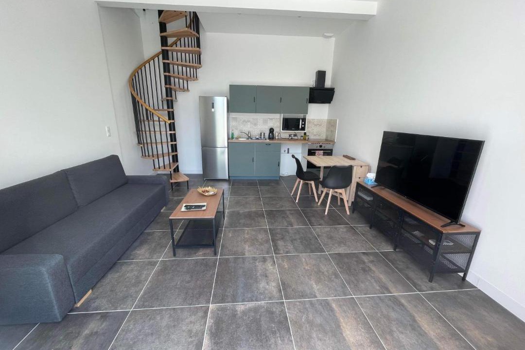 Photo of Livingroom in Ploermel