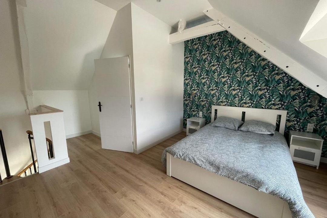 Photo of Bedroom in Ploermel