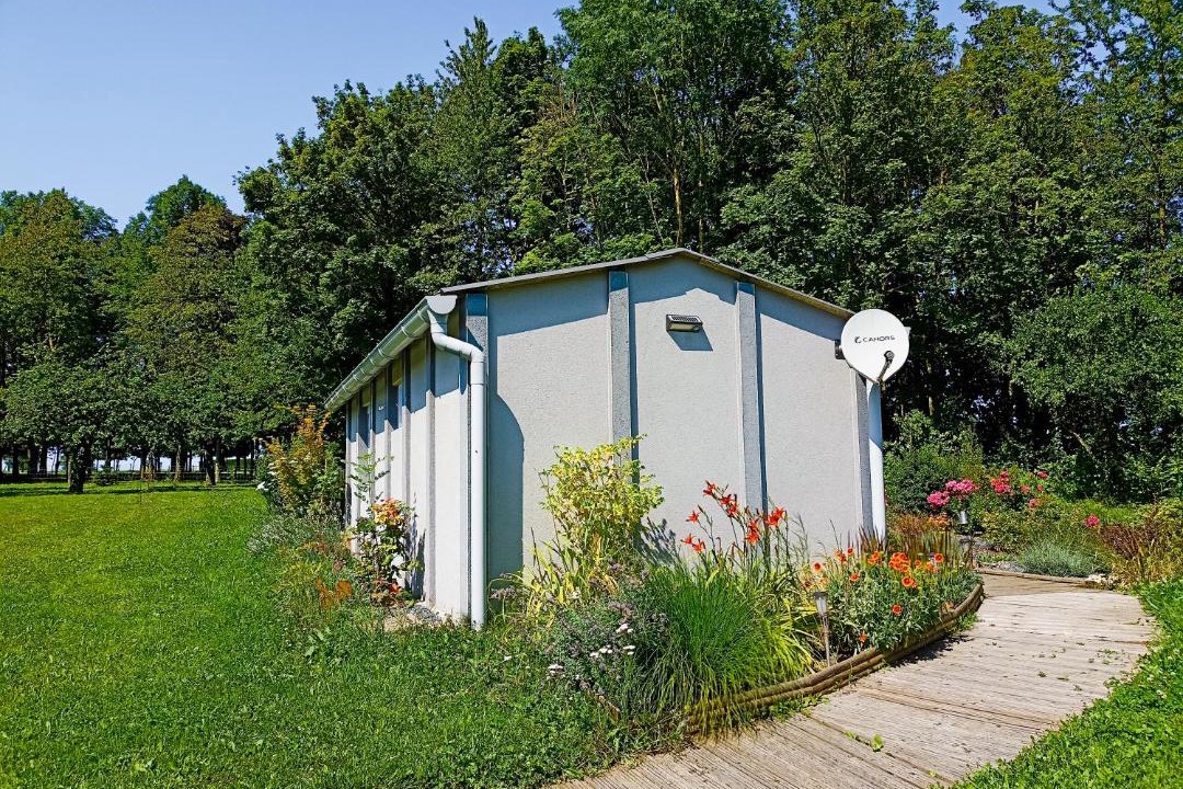 Photo of Buildings in Aubreville
