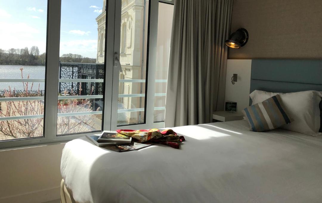 Photo of Bedroom in Les Ponts-de-Ce