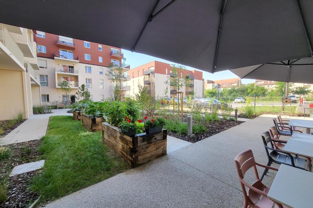 Photo of Patio Balcony in Saverne