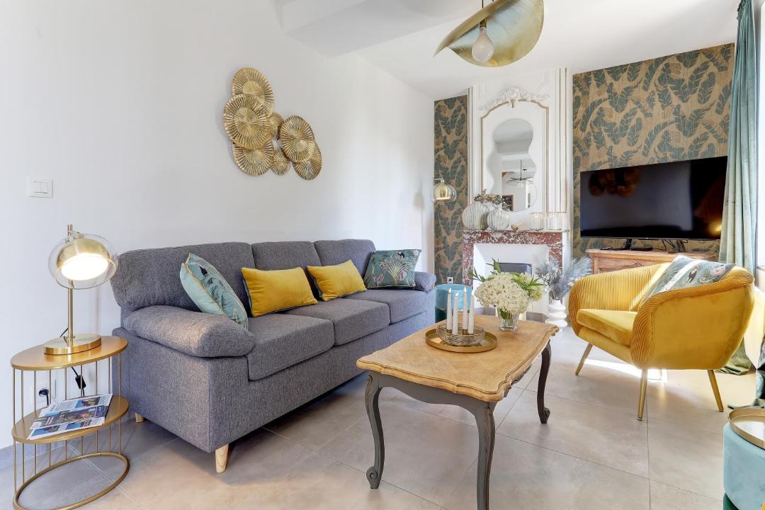 Photo of Livingroom in Nouvion-et-Catillon