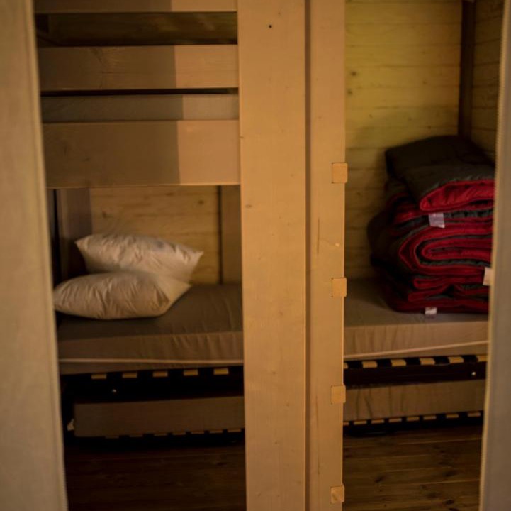 Photo of Bedroom in Pont-de-Poitte