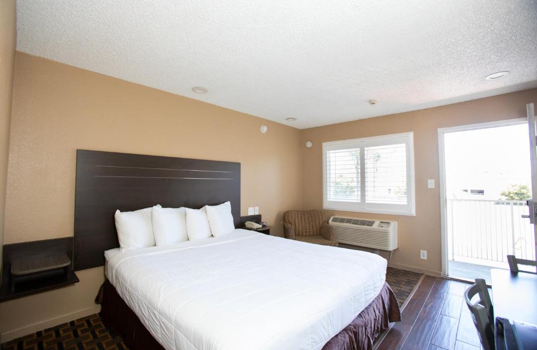 Photo of Bedroom in Rohnert Park