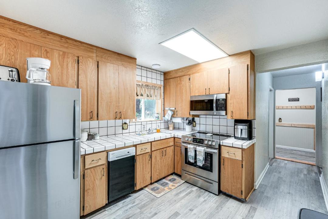 Photo of Kitchen in Long Barn