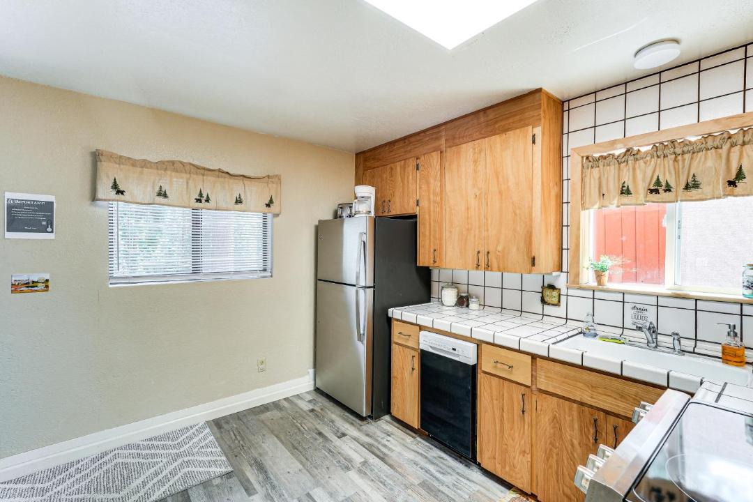 Photo of Kitchen in Long Barn