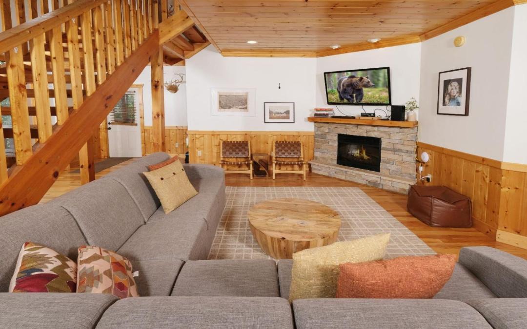 Photo of Livingroom in Caton