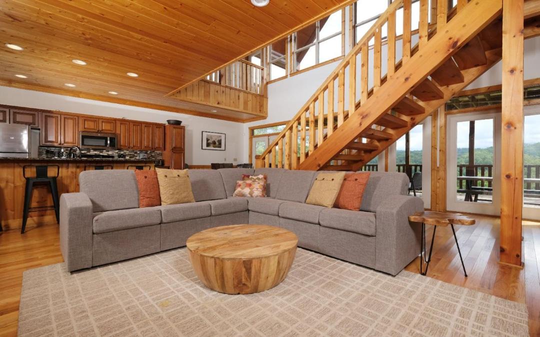 Photo of Livingroom in Caton