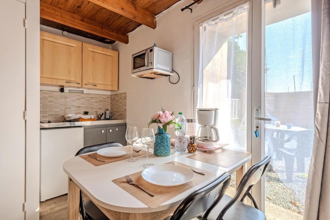 Photo of Kitchen in Poullaouen