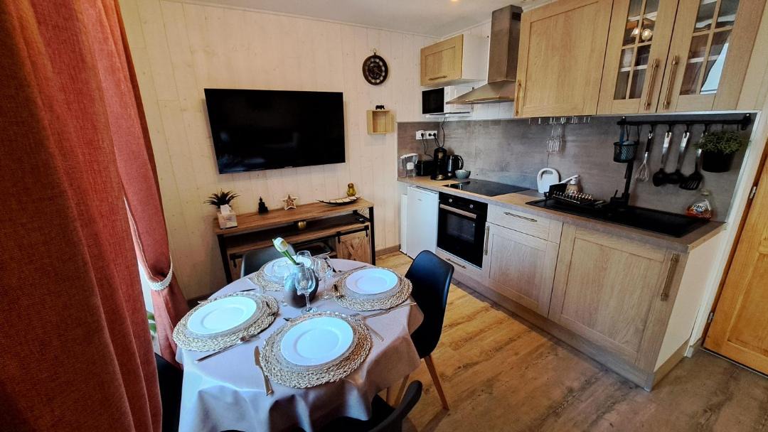 Photo of Kitchen in Chateaubriant