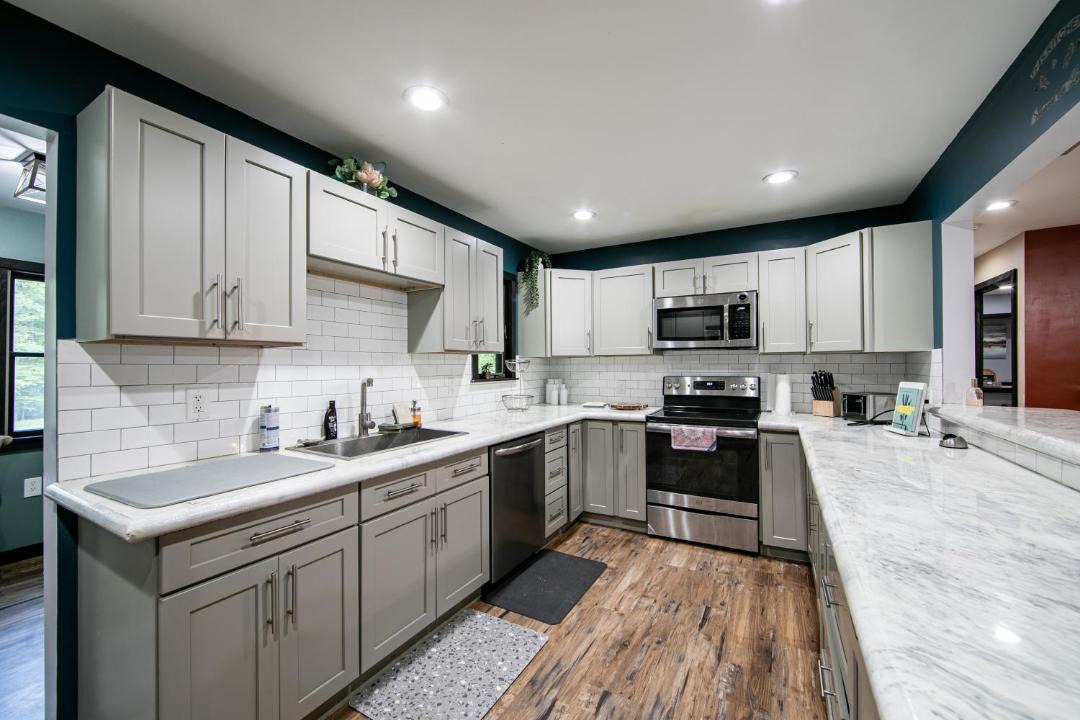 Photo of Kitchen in White Mills