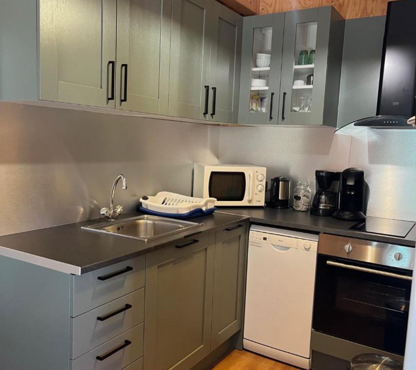 Photo of Kitchen in Giffaumont-Champaubert