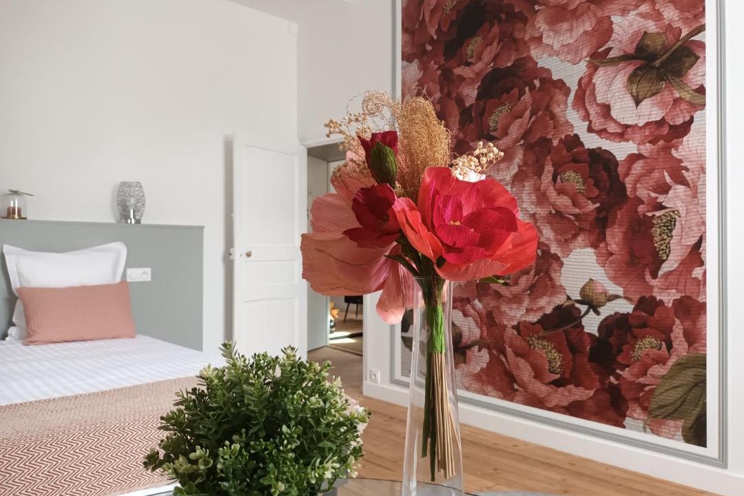 Photo of Bedroom in Brissac-Quince