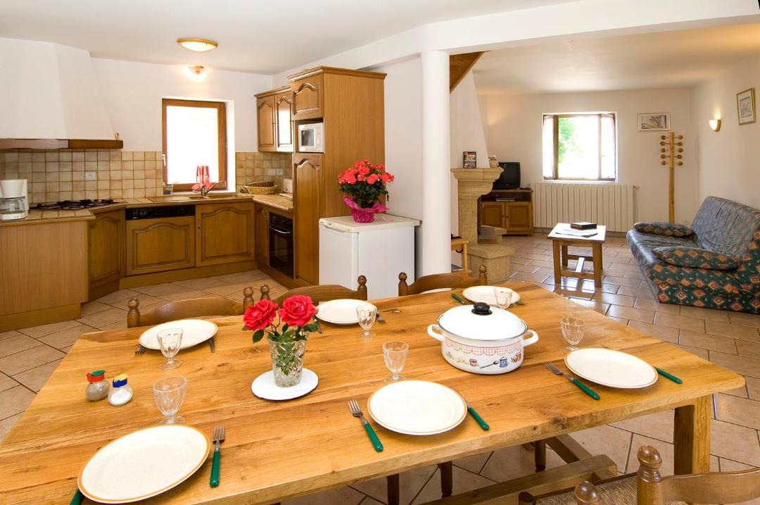 Photo of Kitchen in Chasserades