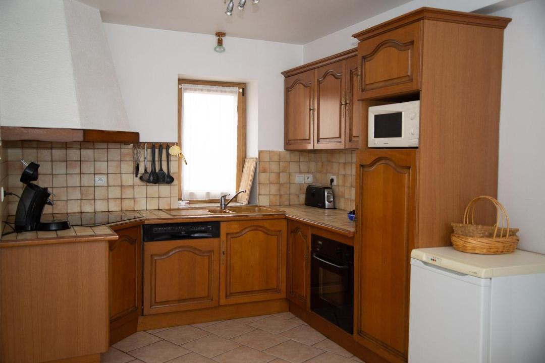 Photo of Kitchen in Chasserades