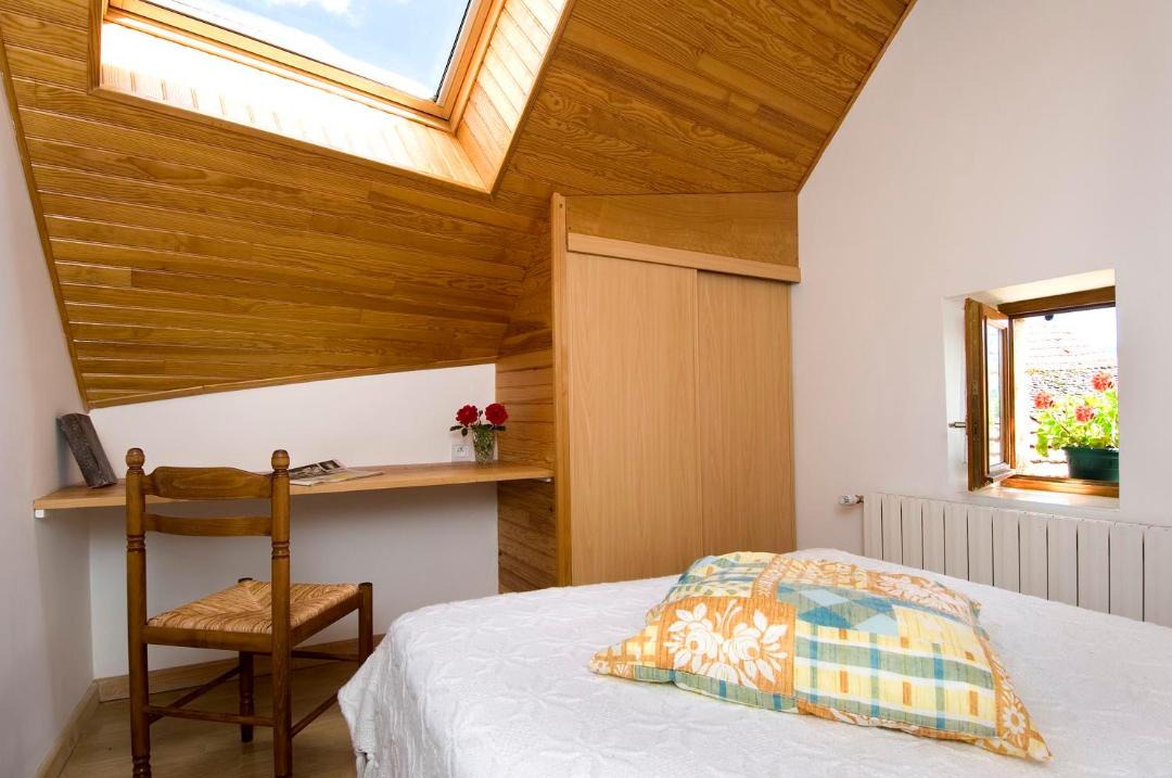 Photo of Bedroom in Chasserades
