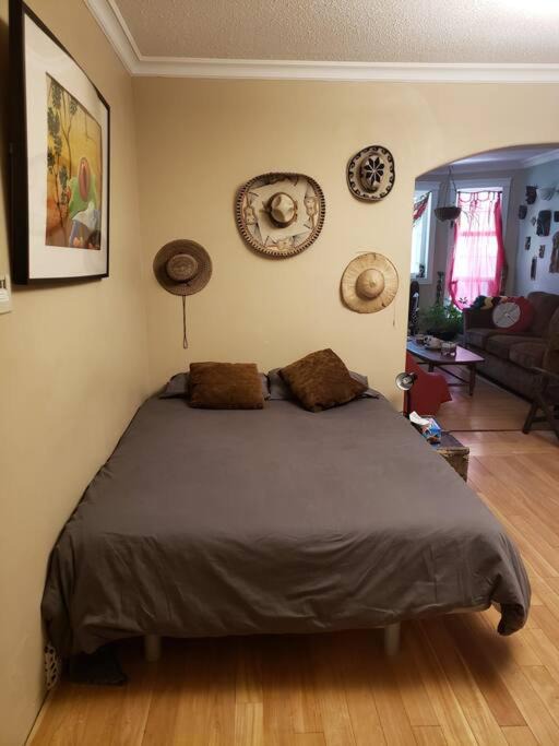 Photo of Bedroom in Mission District