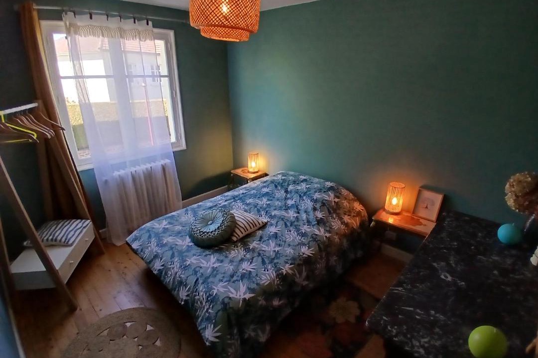 Photo of Bedroom in Le Vigean