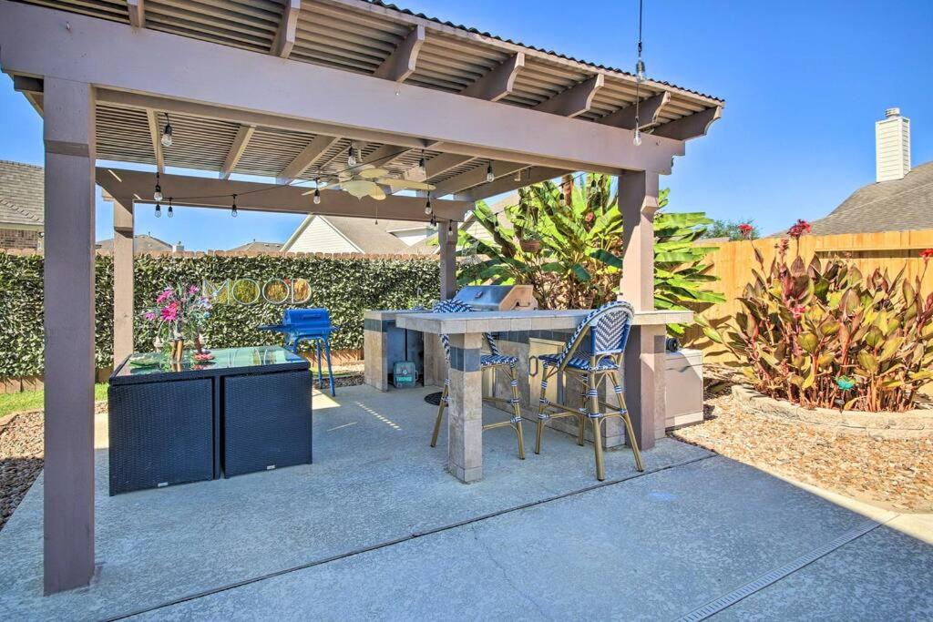 Photo of Patio Balcony in Cypress