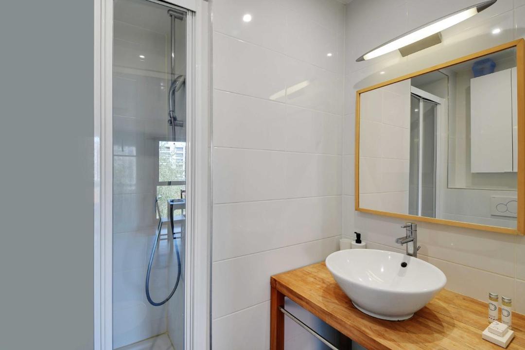 Photo of Bathroom in Riquet Stalingrad