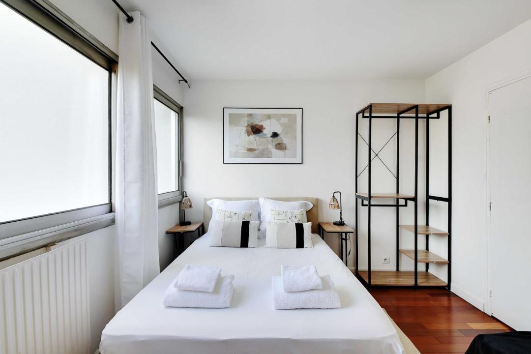 Photo of Bedroom in Riquet Stalingrad