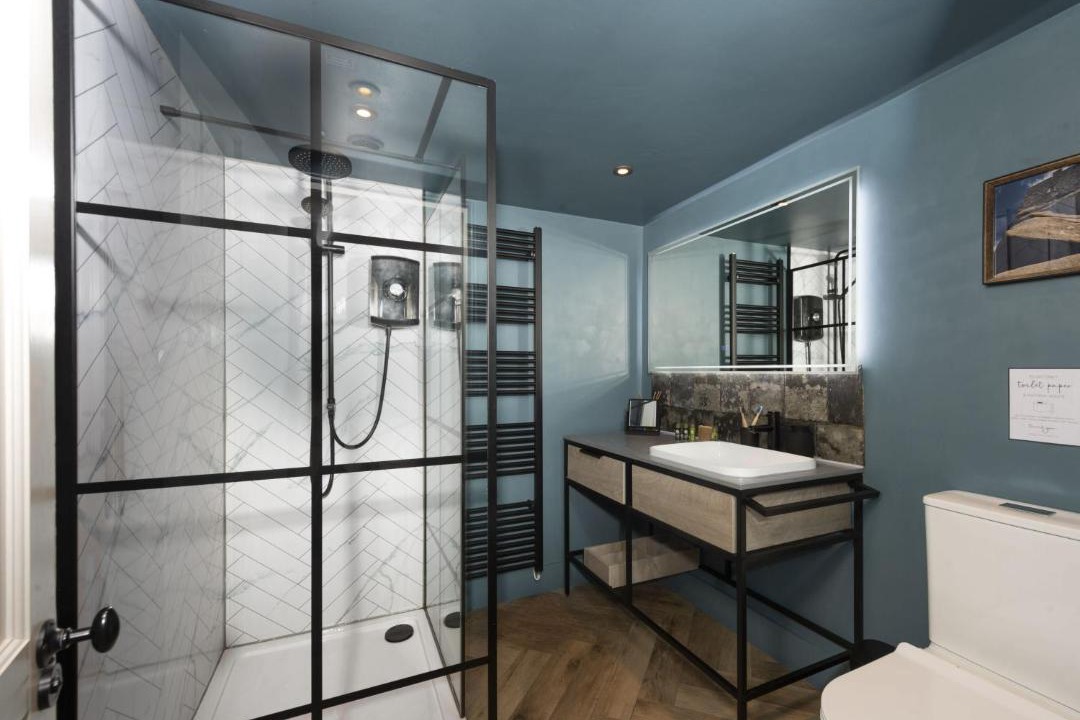 Photo of Bathroom in Carnhell Green