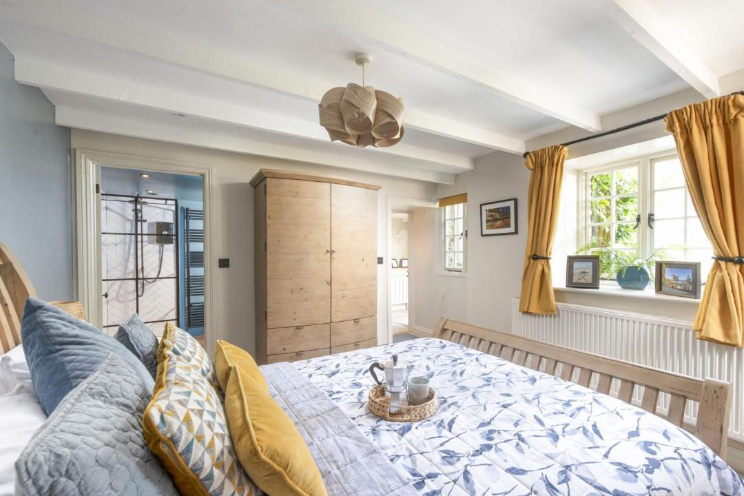 Photo of Bedroom in Carnhell Green