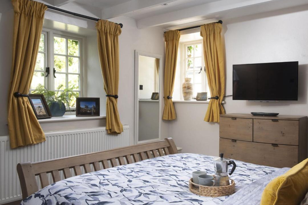 Photo of Bedroom in Carnhell Green